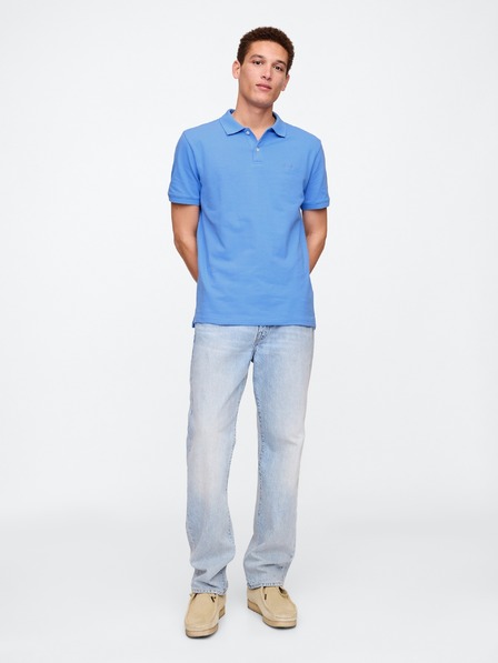 GAP Tricou polo din piqué GAP