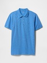 GAP Tricou polo din piqué GAP