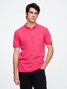 GAP Tricou polo din piqué GAP
