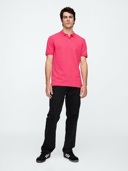 GAP Tricou polo din piqué GAP
