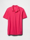 GAP Tricou polo din piqué GAP