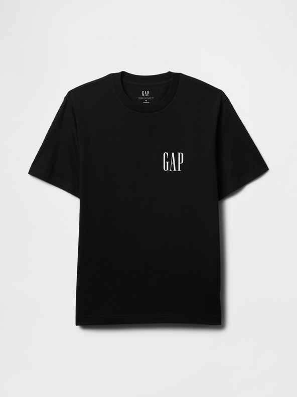 GAP Tricou cu logo Heavyweight GAP