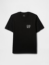 GAP Tricou cu logo Heavyweight GAP