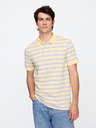 GAP Tricou polo din piqué GAP