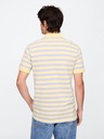 GAP Tricou polo din piqué GAP