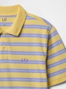 GAP Tricou polo din piqué GAP