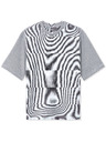 Celio Tricou Gehemic oversize