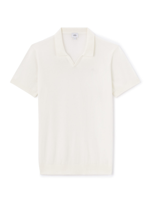 Celio Tricou polo Lecesar