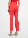Orsay Pantaloni roșii de damă ORSAY