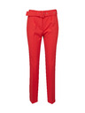 Orsay Pantaloni roșii de damă ORSAY