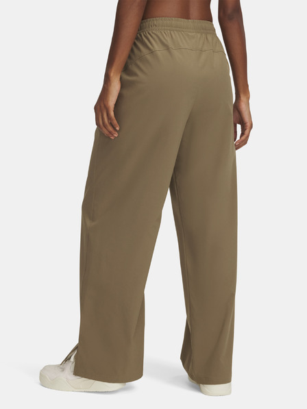 Under Armour Pantaloni pentru femei Under Armour UA Rival Wide Leg Pant