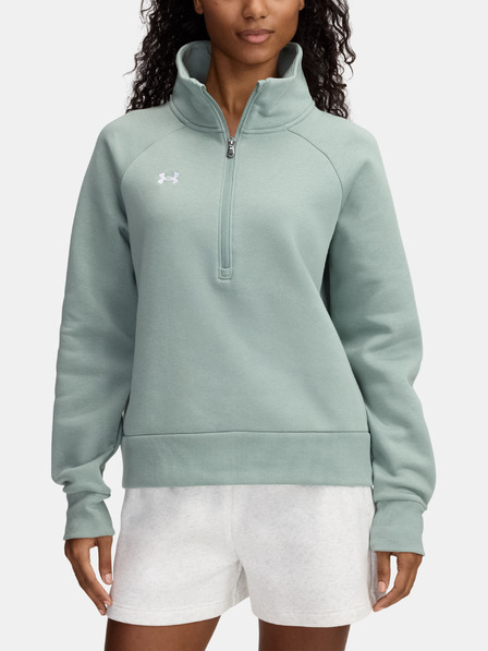 Under Armour Hanorac pentru femei Under Armour UA Rival Fleece HZ