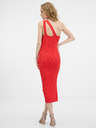 Orsay Rochie midi roșie pentru femei ORSAY
