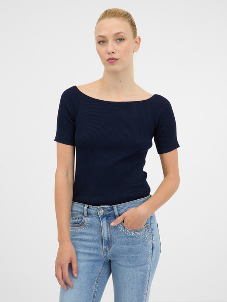 Orsay Tricou albastru închis ORSAY