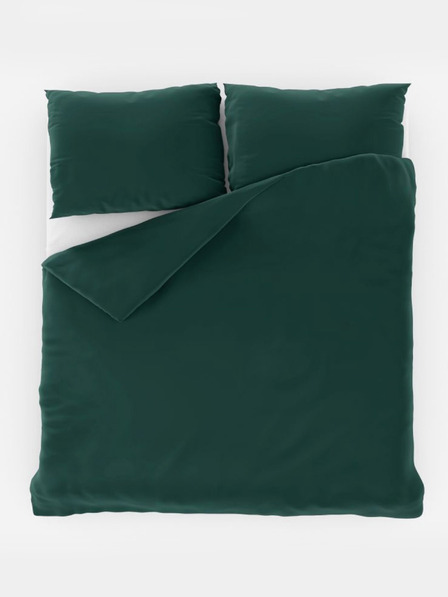 Kvalitex LUXURY COLLECTION 140x220, 70x90cm verde închis