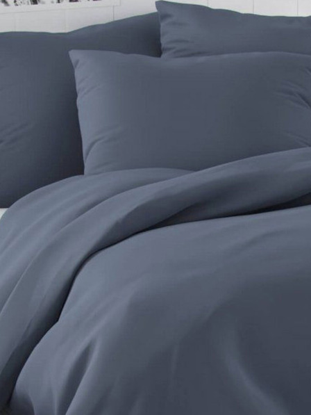 Kvalitex LUXURY COLLECTION 1+2, 240x220, 70x90cm gri închis