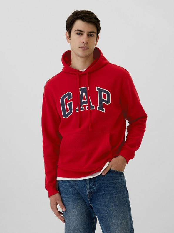 GAP Hanorac cu logo GAP