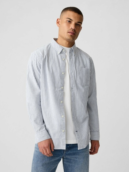 GAP Cămașă din bumbac Oxford GAP