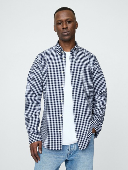 GAP Cămașă din poplin Classic GAP