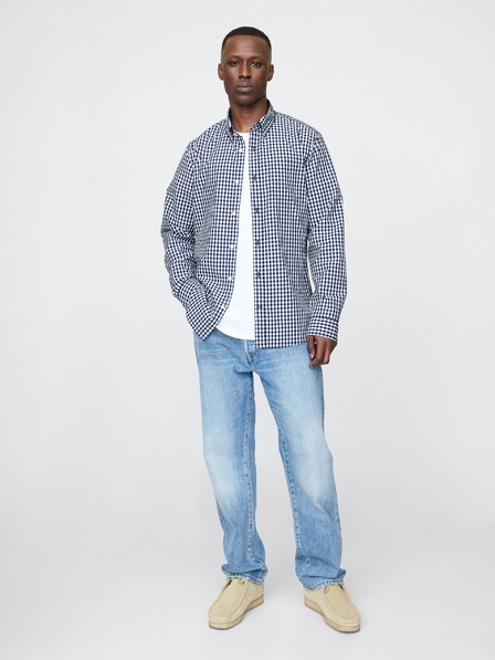 GAP Cămașă din poplin Classic GAP