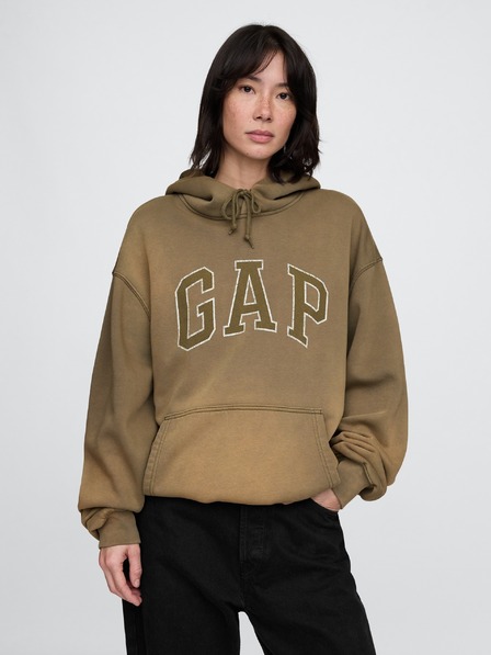 GAP Hanorac oversize cu logo Unisex GAP