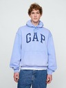GAP Hanorac oversize cu logo Americana Unisex GAP