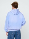 GAP Hanorac oversize cu logo Americana Unisex GAP
