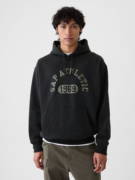 GAP Hanorac oversize Gap Athletic 1969 GAP