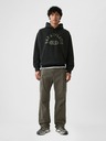 GAP Hanorac oversize Gap Athletic 1969 GAP