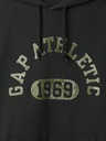 GAP Hanorac oversize Gap Athletic 1969 GAP