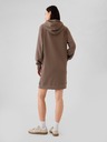 GAP Rochie tip hanorac cu logo GAP