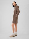 GAP Rochie tip hanorac cu logo GAP