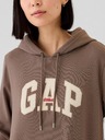 GAP Rochie tip hanorac cu logo GAP