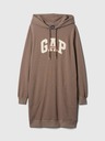 GAP Rochie tip hanorac cu logo GAP