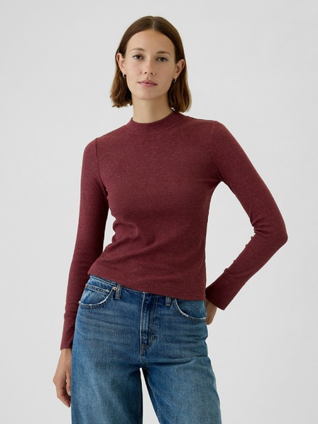 GAP Tricou tricotat cu nervuri GAP