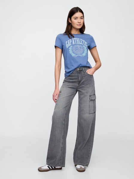 GAP Tricou cu logo GAP