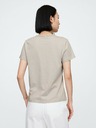 GAP Tricou cu logo GAP