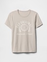 GAP Tricou cu logo GAP