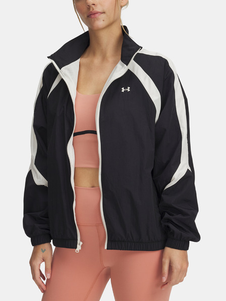 Under Armour Jachetă Under Armour Icon Crinkle Track, pentru femei