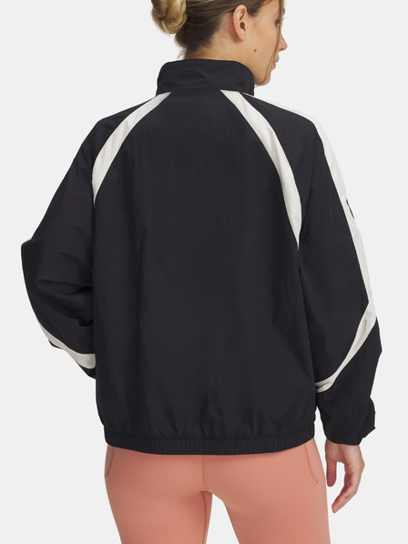 Under Armour Jachetă Under Armour Icon Crinkle Track, pentru femei
