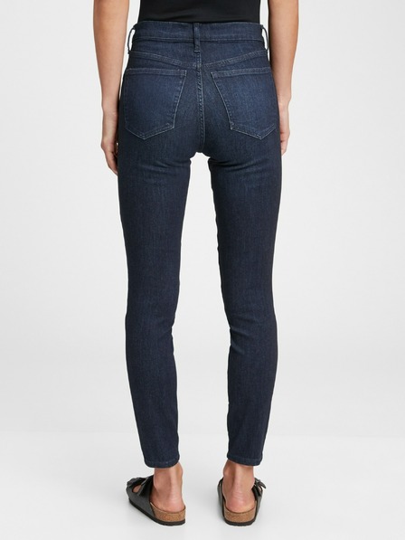 GAP Blugi skinny high rise GAP