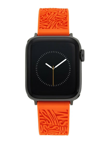 Steve Madden Curea din silicon pentru Apple Watch Steve Madden 38/40/41 mm