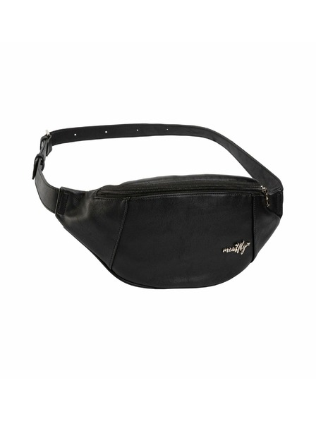 Meatfly Meatfly borsetă pentru femei Priya Black | Negru | Volum 4 L