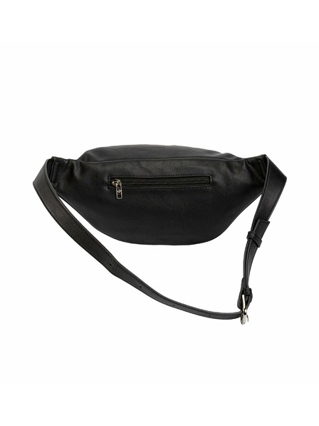 Meatfly Meatfly borsetă pentru femei Priya Black | Negru | Volum 4 L