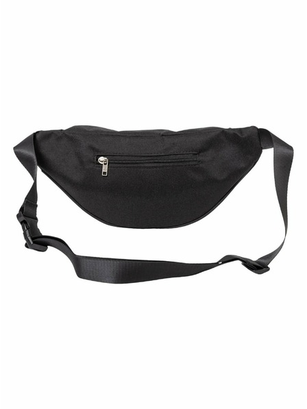 Meatfly Meatfly borsetă Taya Black | Negru | Volum 2,5 L