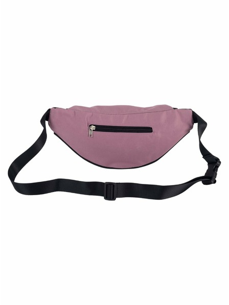 Meatfly Meatfly borsetă Taya Dusty Rose | Roz | Volum 2,5 L