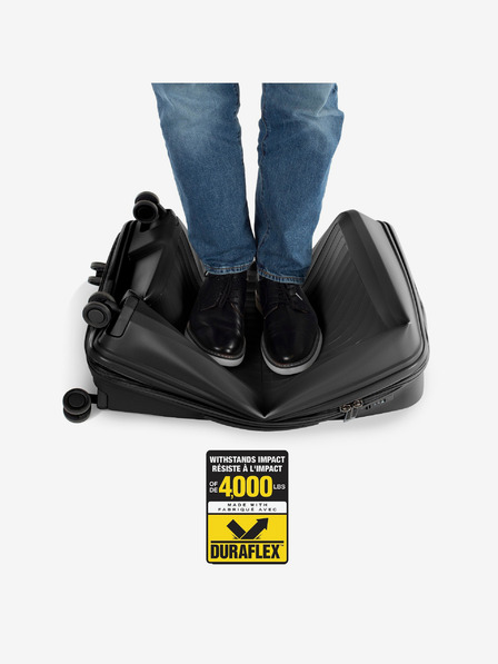 Heys Valiză de călătorie neagră Heys Airlite M