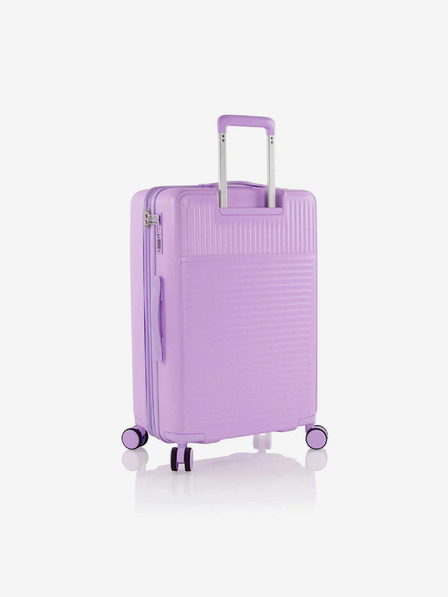 Heys Set de trei valize în culoare mov Heys Pastel S,M,L