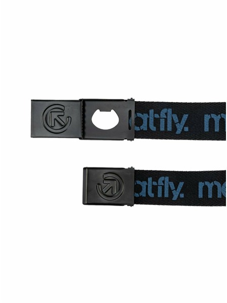 Meatfly Meatfly curea Corridor Blue / Black | Negru | Mărime