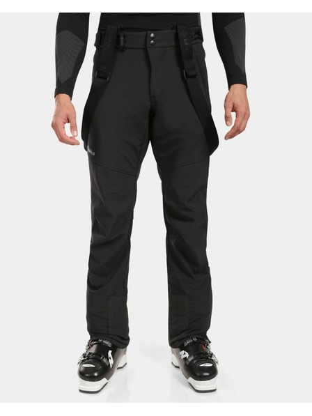 Kilpi Pantaloni de schi Kilpi RHEA-M Negru